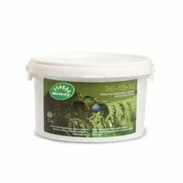 Marques Nuway Brands Nuway Plant Fertilizer, 2 kg, 30-10-10 N-P-K Ratio ES0037